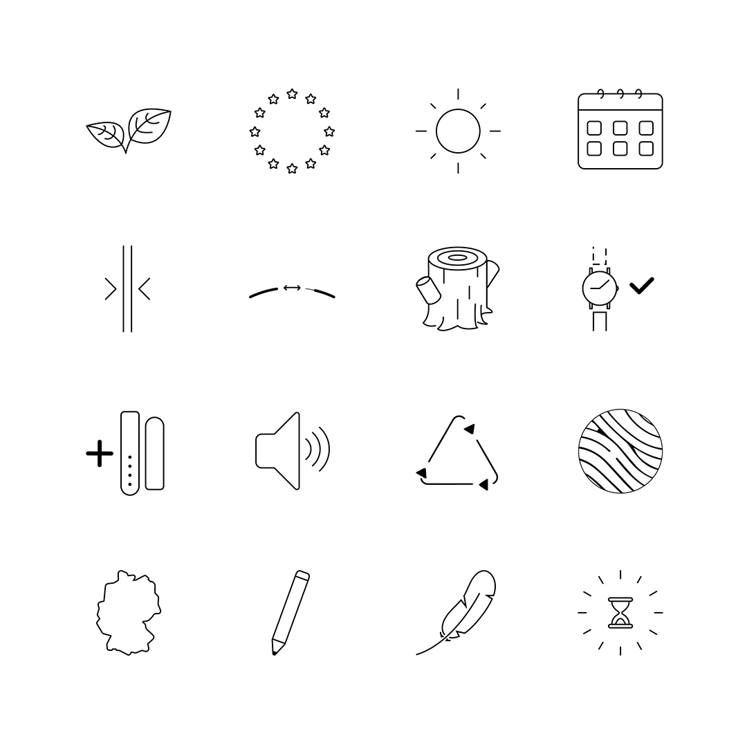 icons preview