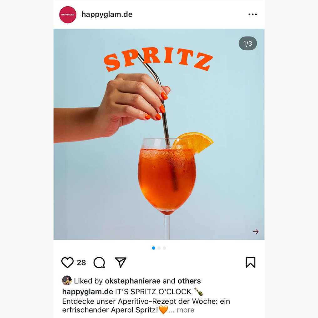 Brand Content Preview